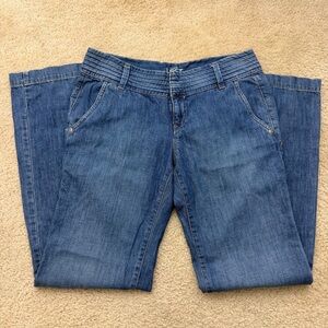 Loft denim jeans